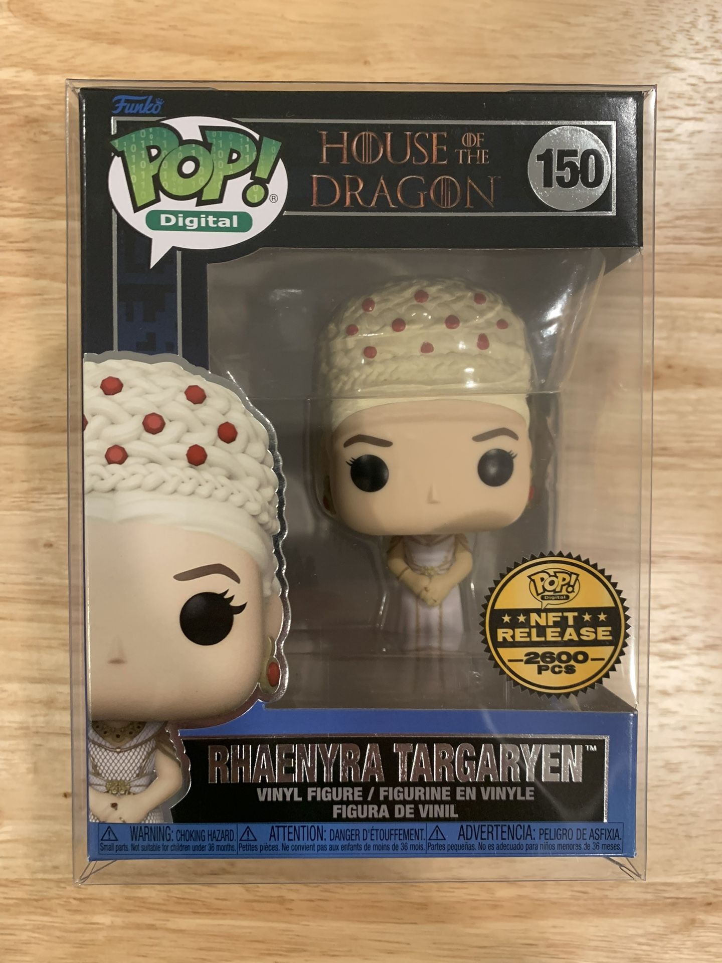 Funko Pop! House of the Dragon - 150 - Rhaenyra Targaryen