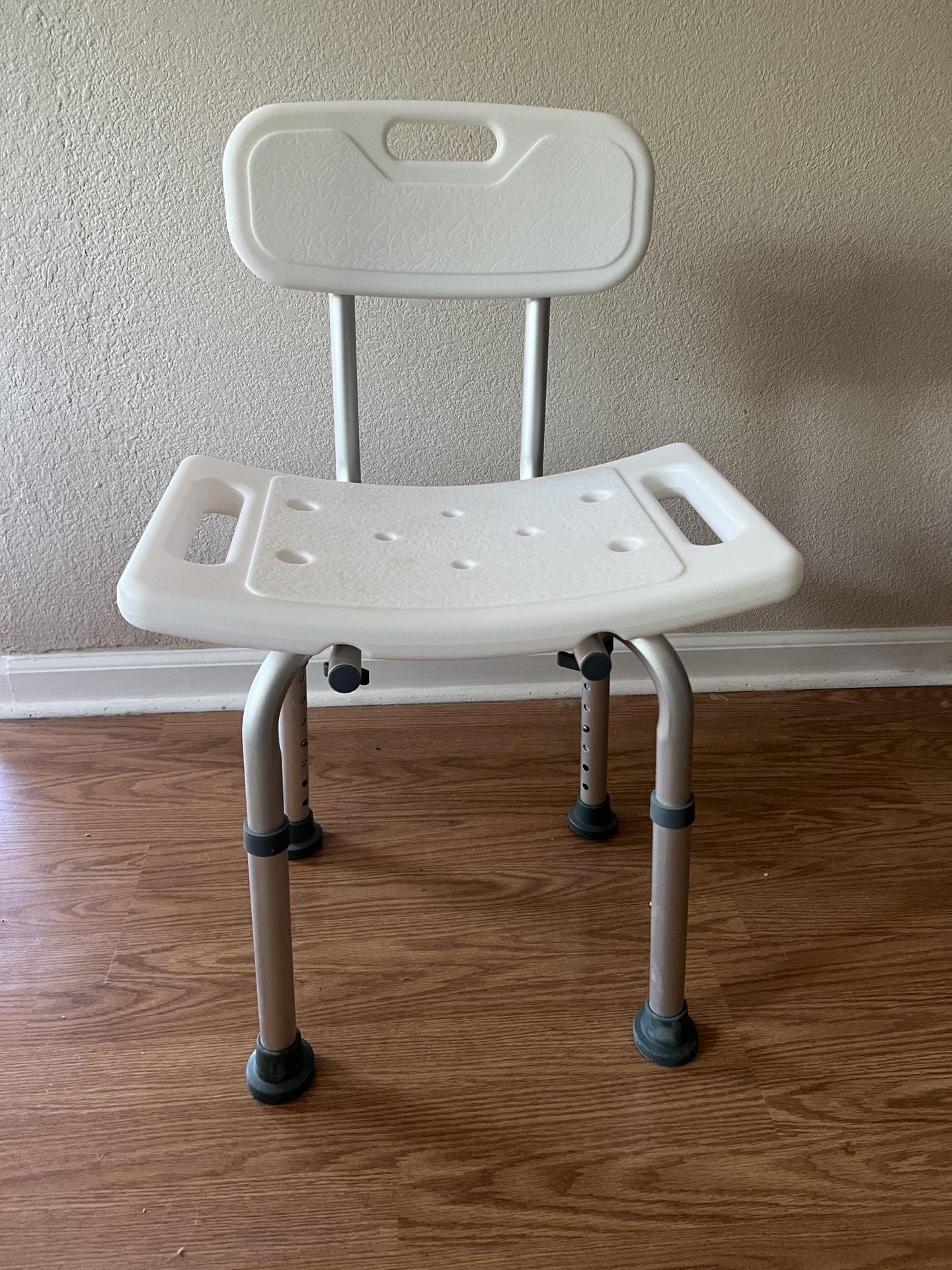 Adjustable Shower Chair