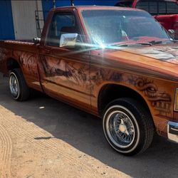 1990 Chevrolet S-10