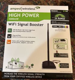 WiFi extender