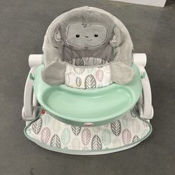 Fisher Price Baby Sit Me Up Seat 