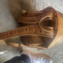 MCM Backpack 