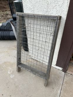 Soil Sifter