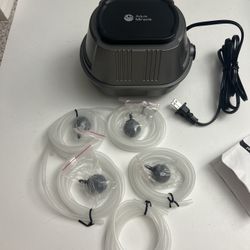 Aqua Miracle Air Pump – Missing 1 Air Stone