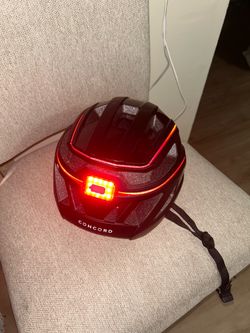 Concord helmet
