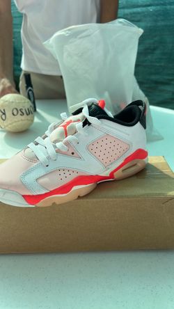 Nike air Jordan 6 retro low GS