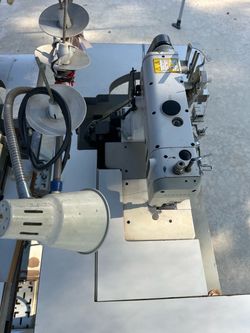 Elastic machine