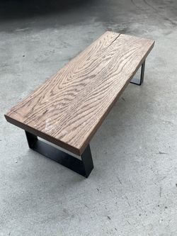 Table Oak Shoes Or Plants