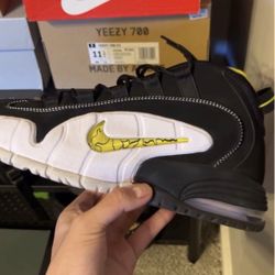 Penny Hardaways 11.5 Mens