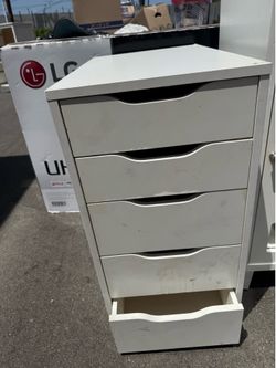 IKEA Alex Drawers (2)