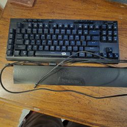 ReDragon RGB Mechanical Gaming Keyboard