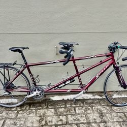Tandem Bicycle