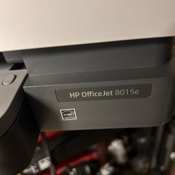 HP 8015e Printer 