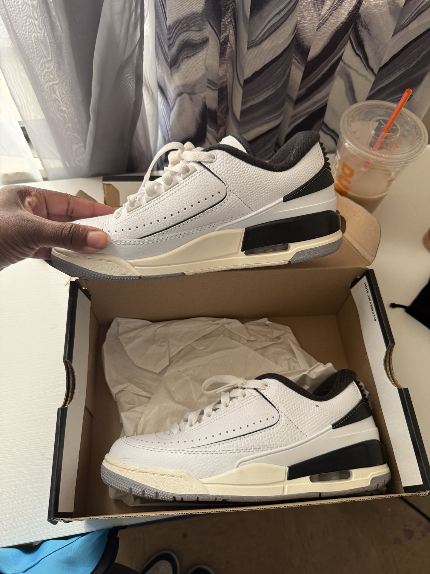 Jordan 2/3