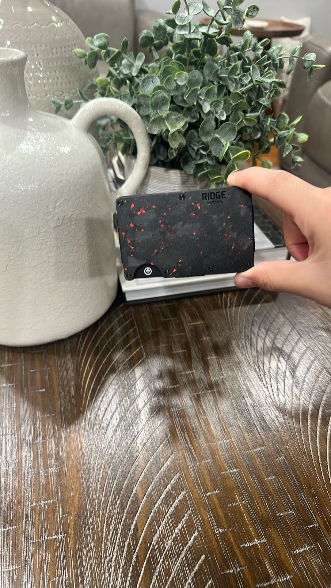 Ridge Wallet