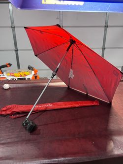 Clamp On Umbrella