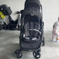 Toddler Double Stroller 