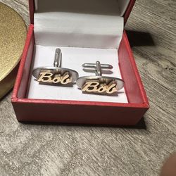 Cufflinks “Bob”