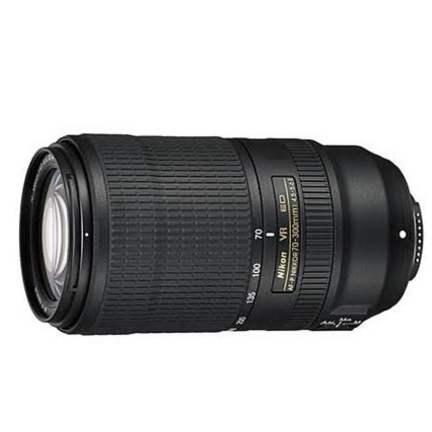 Nikon AF NIKKOR 70-30mm Lense Plus More