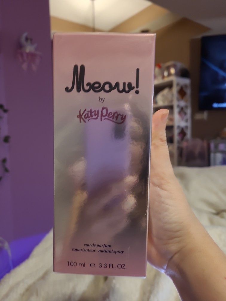 Katty Perry Perfume