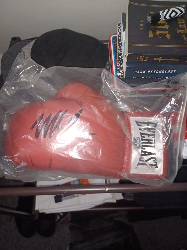Mike Tyson Glove