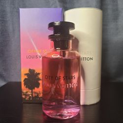 Louis Vuitton City Of Stars Cologne 