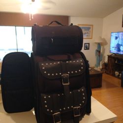Motorcycle Luggage