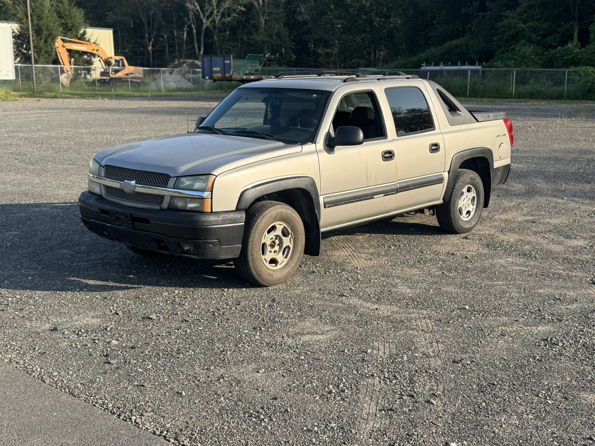 2004 Chevrolet Avalanche