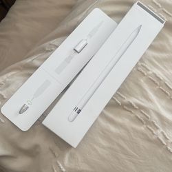 Apple Pen Never Used