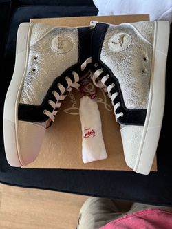 Christian Louboutin High-Top Sneakers
