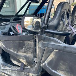 Polaris RZR Side Mirrors