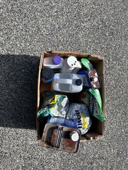 Plant stuff and paint thinner free