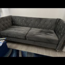 Large and Mini Sofa 