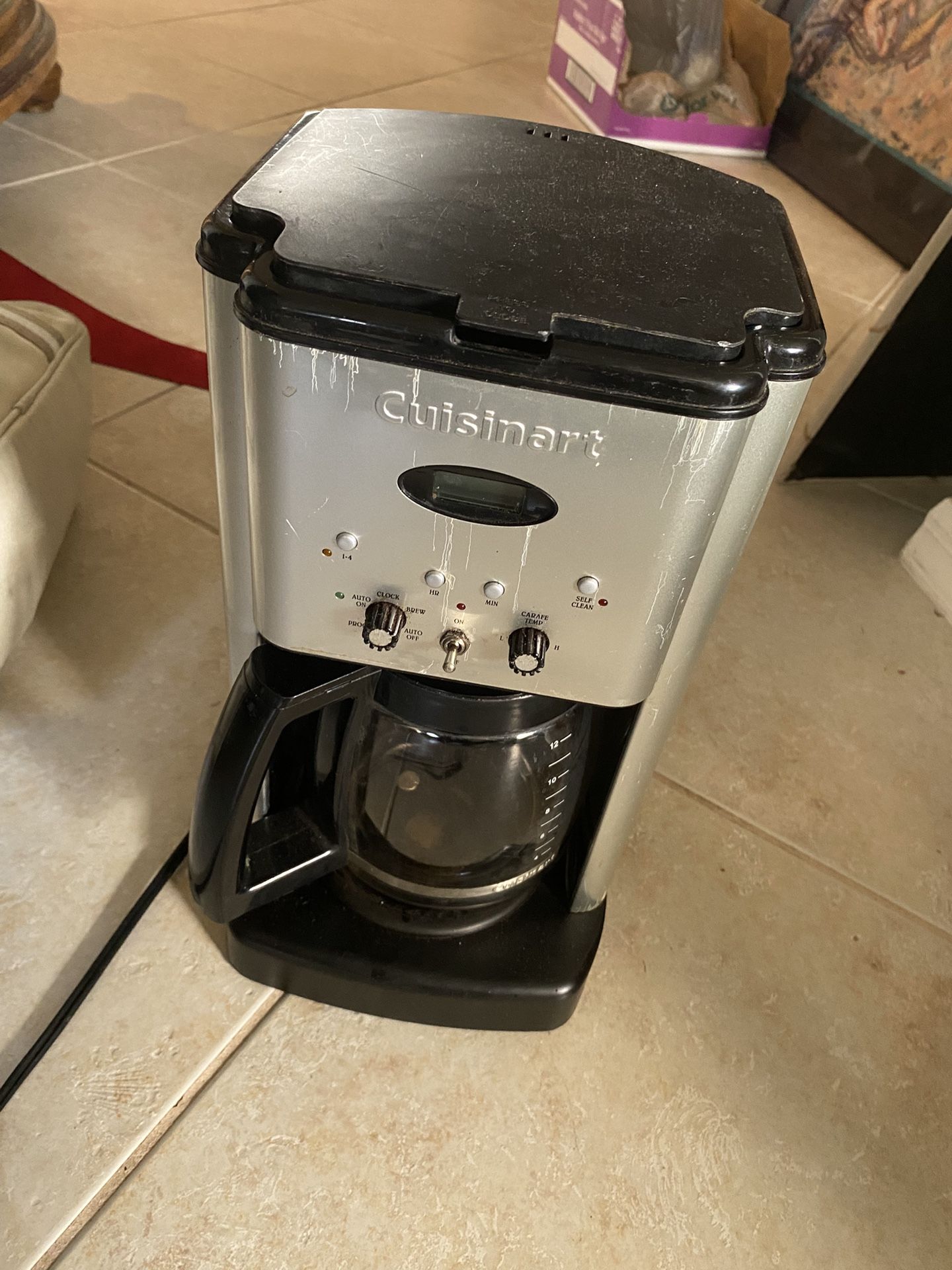Coffee Maker 