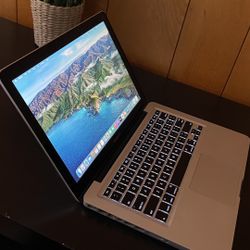 Apple MacBook Pro 13” I5/8GB/256GB SSD $140