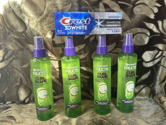 Gel Shampoo And More