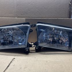 OH167 Fit 96-98Toyota 4Runner Headlight 