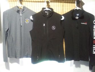 Ladies Cutter and Buck Active Apparel
