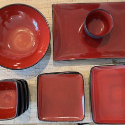 Dishes - Dishware 