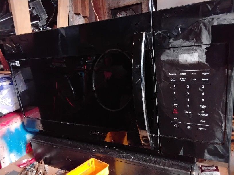 SAMSUNG MICROWAVE OVEN