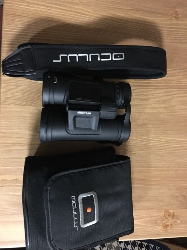 Oculus 10x42 binoculars