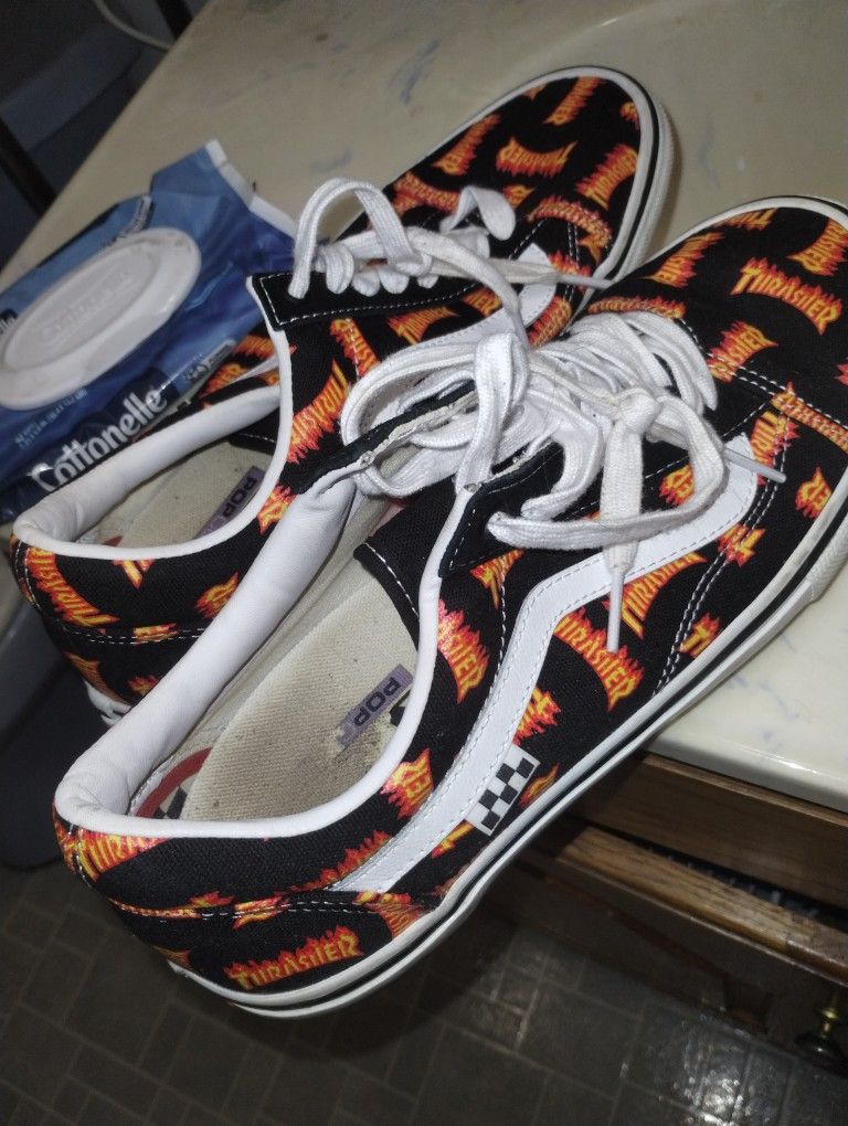Vans Men Shoes