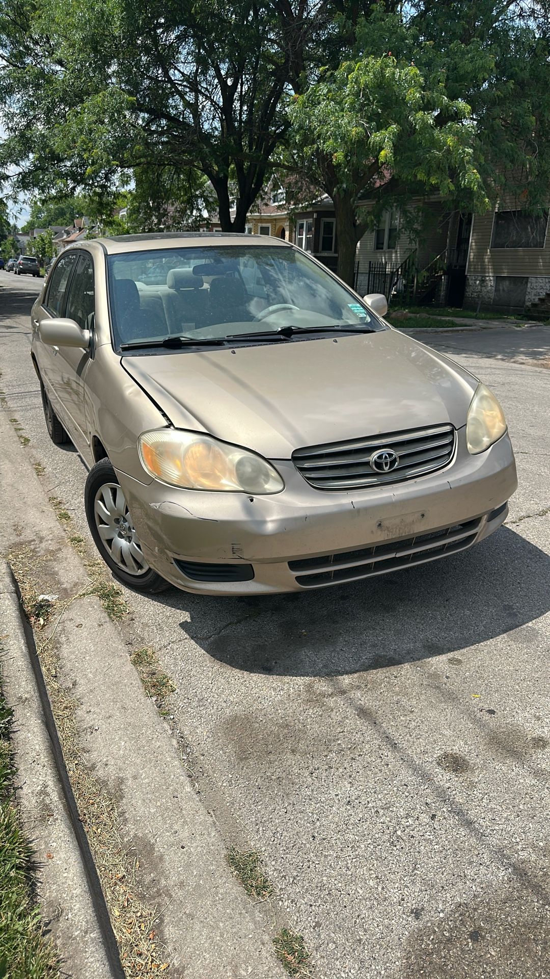 2004 Toyota Corolla