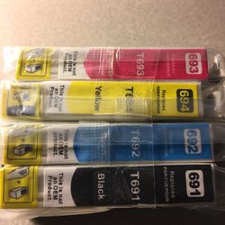 Canon Ink Cartridges T693