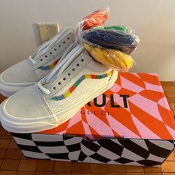 Gucci & Vans Collaboration 