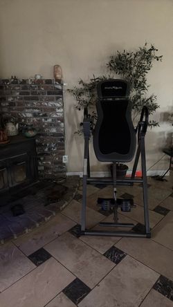 Innova Inversion Table