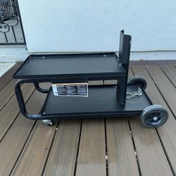 Welding Cart