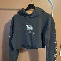 Darc Sport cropped sweater