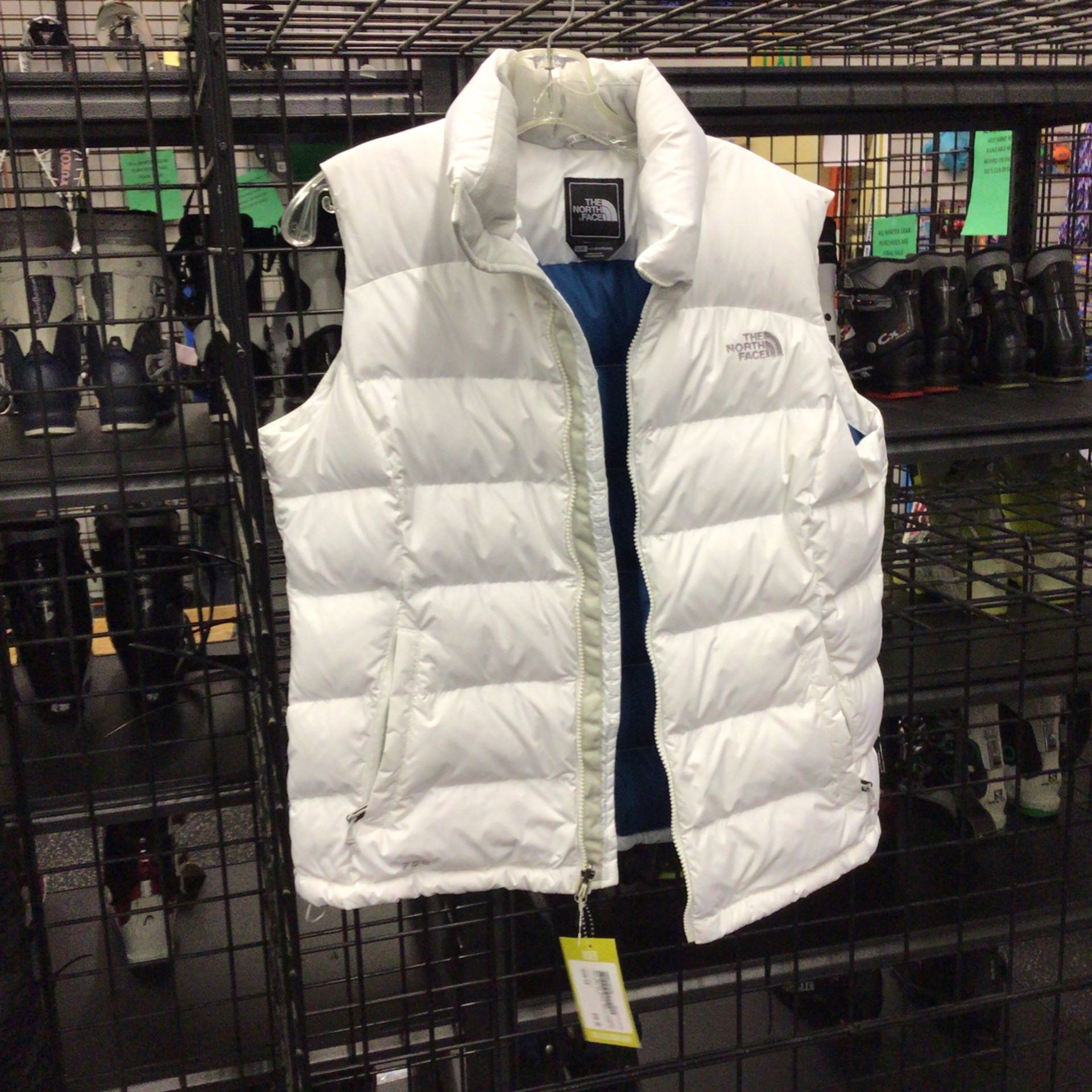 North face Jacket Sz Lrg Womens