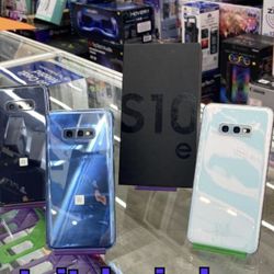 Samsung Galaxy S10E 128gb Unlocked 